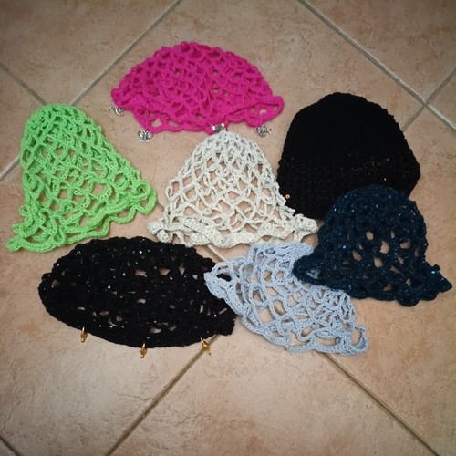 Set cappelli in cotone - ,