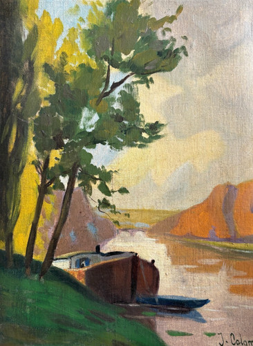 Paesaggio natura alberi - paesaggio,, natura,