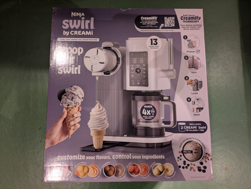 Nuovo ninja creami scoop - ⭐nuovo,