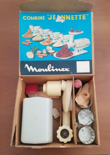 Tritacarne moulinex combinè - tritacarne,