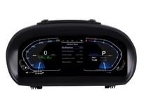 Lcd digital cluster - lcd,