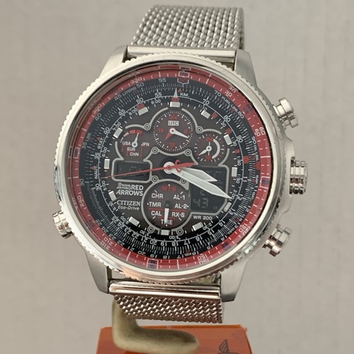 Orologio citizen uomo - citizen, navihawk