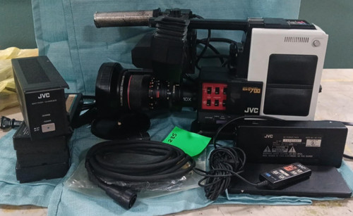Jvc s700 pro - gx-s700,