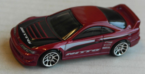 Hot wheels silver - hot,