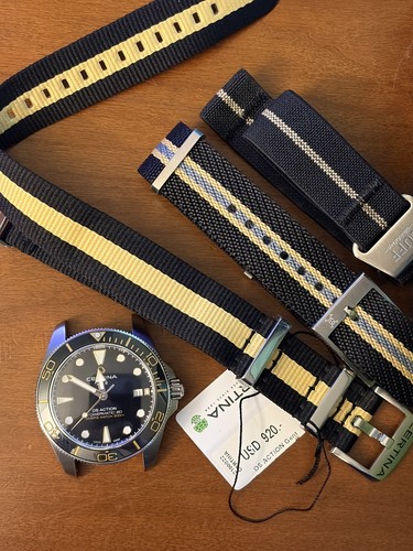 Orologio uomo certina - certina, ds