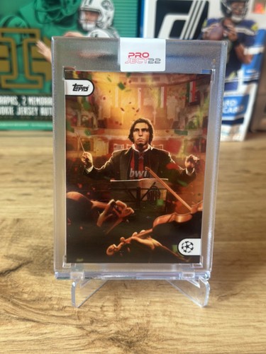 Topps project andrea - topps,
