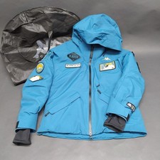 Giacca tecnica sci montagna