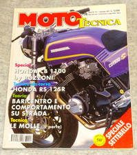 SUPER MOTO TECNICA GENNAIO