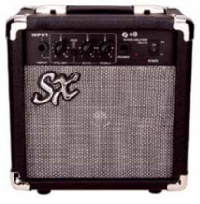 SX SAV2 Combo per chitarra 10W