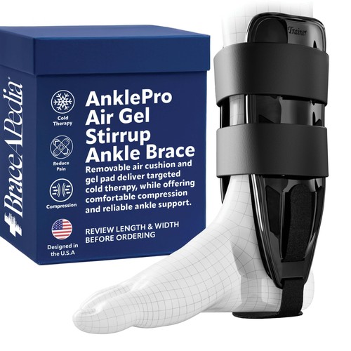 Braceapedia anklepro air - braceapedia,