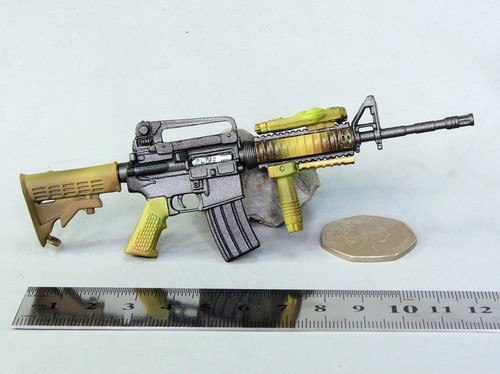 Firearm rifle m4a1 scala - firearm,