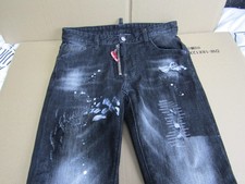 Jeans Dsquared2 Uomo Denim