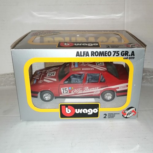 Alfa romeo cod - alfa,