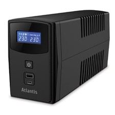 UPS ATLANTIS A03-S1000P 1000VA