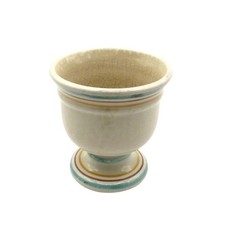 Vaso ceramica italiana vintage