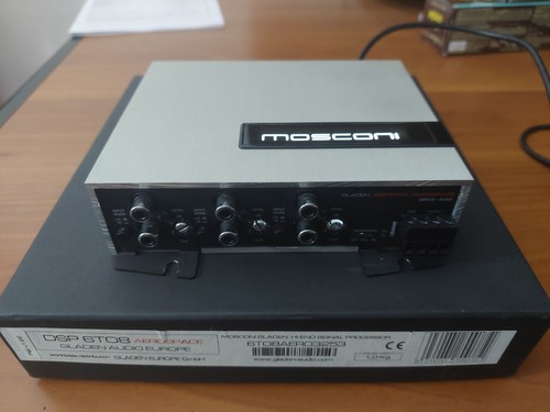 Mosconi dsp 6to8 aerospace - dsp,