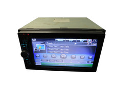 Kenwood DNX6160 Ricevitore Navigazione Multimediale 2 Din GPS - Spedizione Gratuita