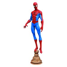 Spider Man Statua Diamond
