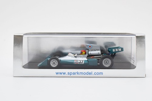 Modellino auto spark brm - spark, 1/43