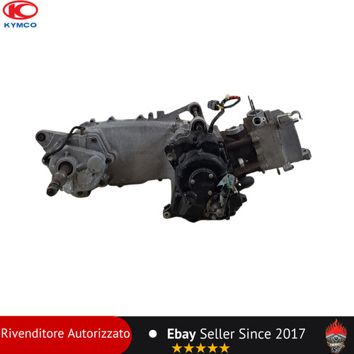 Blocco motore engine completo - blocco,