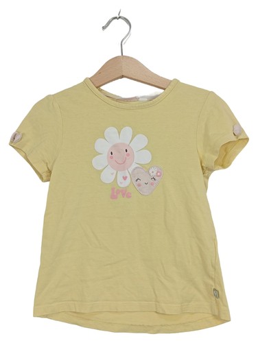 Liegelind shirt bimba gialla - t-shirt,