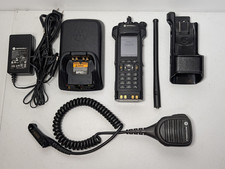 Motorola APX7000 Model 3 700/800 VHF TDMA Phase II AES  GPS TUNED