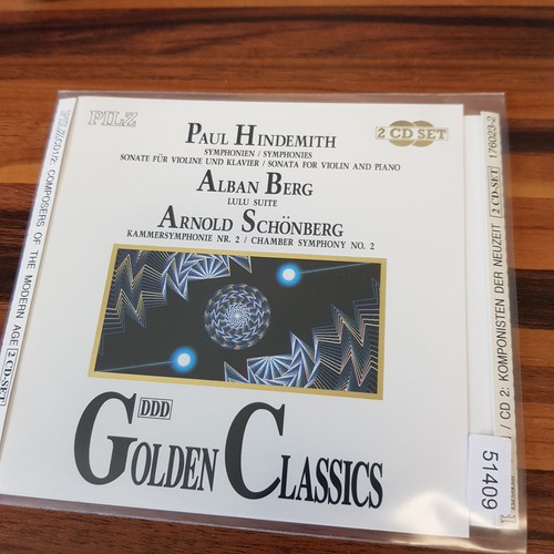 Various composers the - composers, of