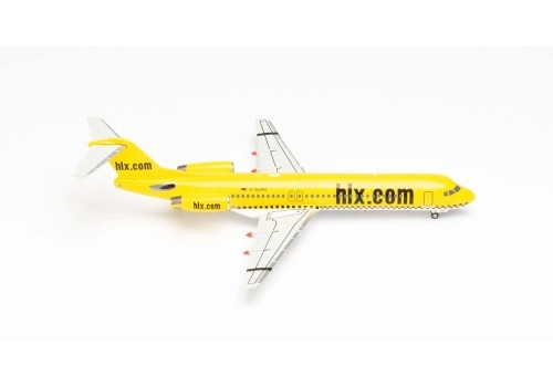 Herpa wings fokker - herpa,
