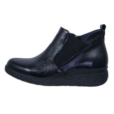 Dorking stivaletti con zeppa - stivaletti,