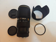 Sigma 70–200mm f/2.8 II