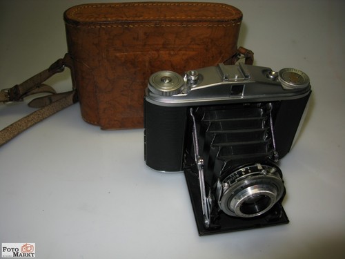 Agfa isolette 6x6 - isolette, ii