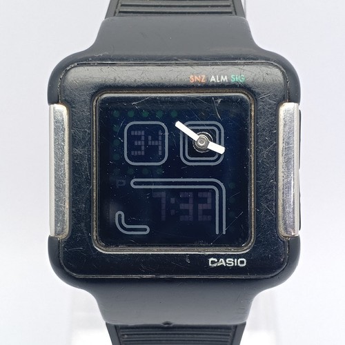 Orologio uomo casio - orologio, nero