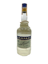 Cordial Campari Bianco 1978