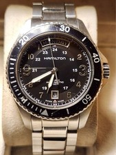 Orologio Hamilton Khaki King