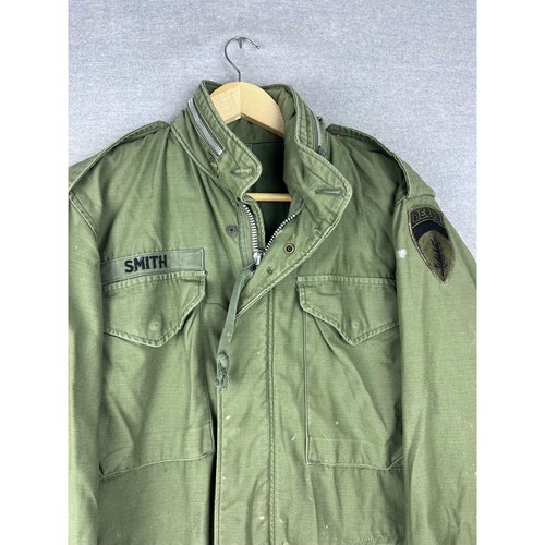 Giacca campo 65 militare - m-65,