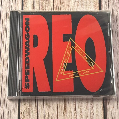 Reo speedwagon the - –,