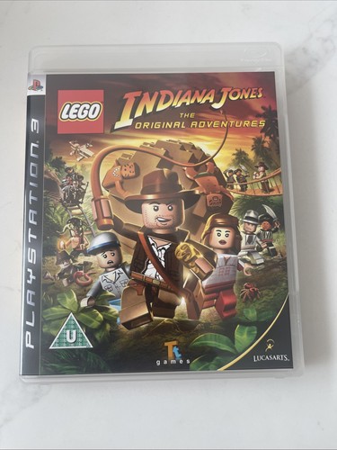 Lego indiana jones le - lego,
