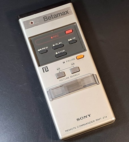 Telecomando sony rmt 214 - telecomando,