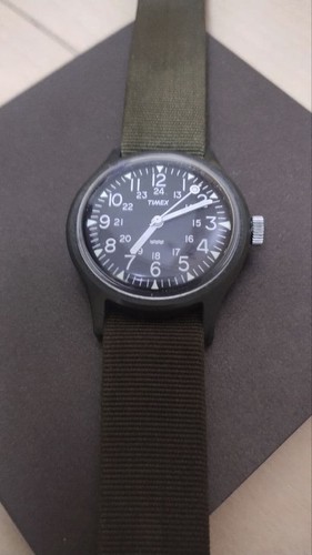 Orologio timex manuale - orologio,