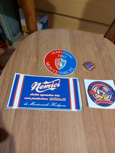 Lotto spilla adesivi - lotto,