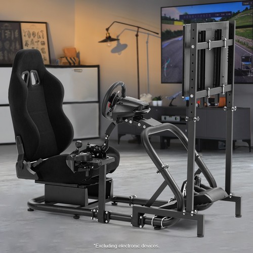 Marada racing sim cockpit - racing,