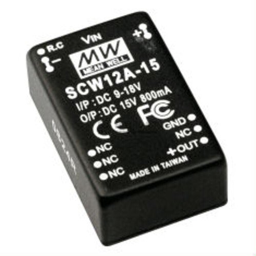 Meanwell scw12c - meanwell, scw12c-15