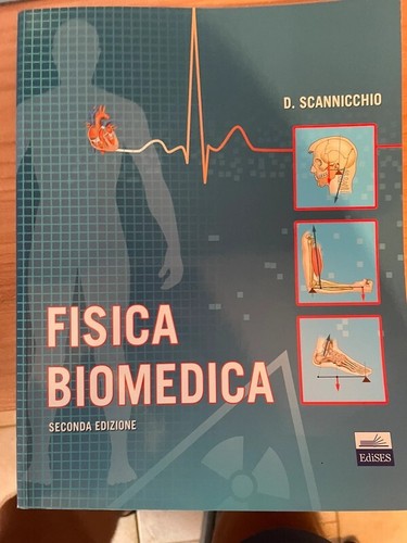 Fisica biomedica - fisica,