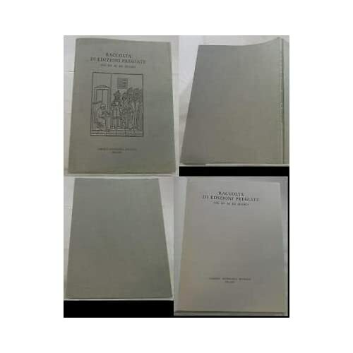 V0547 libro raccolta - libro, di