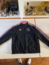 Giacca Adidas Double-Face Inter-Miami - Taglia L