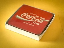 COCA-COLA  10 SOTTOBICCHIERI