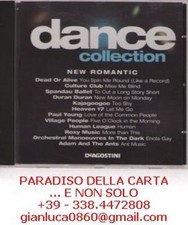 DANCE COLLECTION (New Romantic