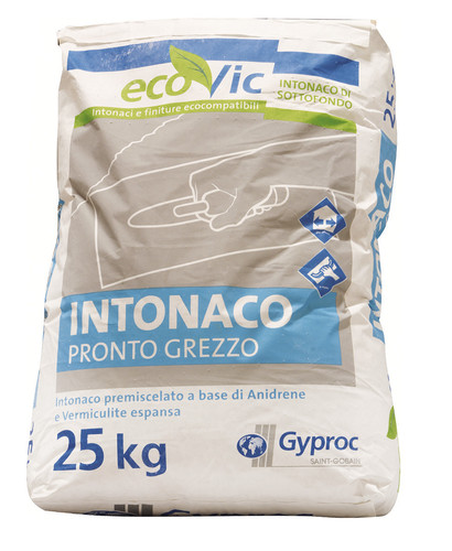 Intonaco base gesso - base,