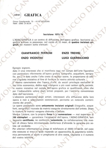 Adac grafica modena - adac,