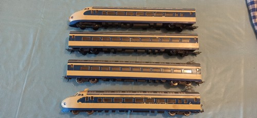 Lima convoglio tokaido - h0,